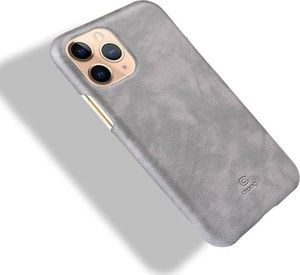 Crong Crong Essential Cover - Etui iPhone 11 Pro Max (szary) 4