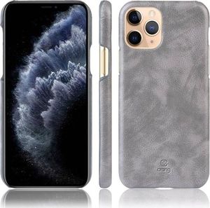 Crong Crong Essential Cover - Etui iPhone 11 Pro Max (szary) 5