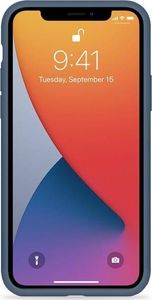 Crong Crong Color Cover - Etui iPhone 11 (granatowy) 11