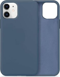 Crong Crong Color Cover - Etui iPhone 11 (granatowy) 8
