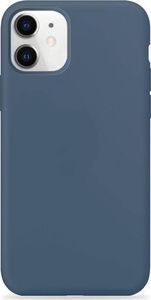 Crong Crong Color Cover - Etui iPhone 11 (granatowy) 10