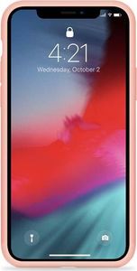 Crong Crong Color Cover - Etui iPhone 11 Pro Max (rose pink) 11
