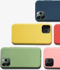 Crong Crong Color Cover - Etui iPhone 11 Pro Max (rose pink) 2