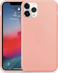 Crong Crong Color Cover - Etui iPhone 11 Pro Max (rose pink) 7