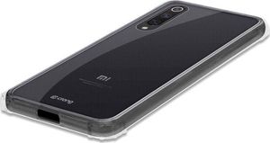 Crong Crong Crystal Shield Cover - Etui Xiaomi Mi 9 SE (przezroczysty) 5