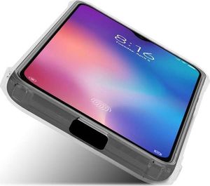 Crong Crong Crystal Shield Cover - Etui Xiaomi Mi 9 SE (przezroczysty) 6