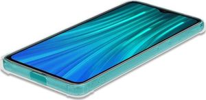 Crong Crong Crystal Shield Cover - Etui Xiaomi Redmi Note 8 Pro (przezroczysty) 4