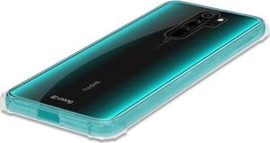 Crong Crong Crystal Shield Cover - Etui Xiaomi Redmi Note 8 Pro (przezroczysty) 5