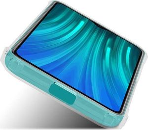 Crong Crong Crystal Shield Cover - Etui Xiaomi Redmi Note 8 Pro (przezroczysty) 6