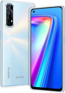 Crong Crong Crystal Slim Cover - Etui Realme 7 (przezroczysty) 2