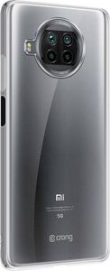 Crong Crong Crystal Slim Cover - Etui Xiaomi Mi 10T Lite (przezroczysty) 5