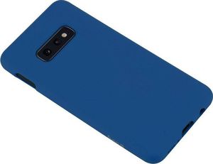 Crong Crong Color Cover - Etui Samsung Galaxy S10e (niebieski) 4