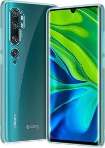 Crong Crong Crystal Slim Cover - Etui Xiaomi Mi Note 10 / Mi Note 10 Pro (przezroczysty) 2