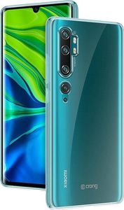 Crong Crong Crystal Slim Cover - Etui Xiaomi Mi Note 10 / Mi Note 10 Pro (przezroczysty) 3