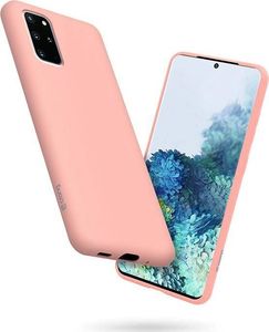 Crong Crong Color Cover - Etui Samsung Galaxy S20+ (różowy) 6