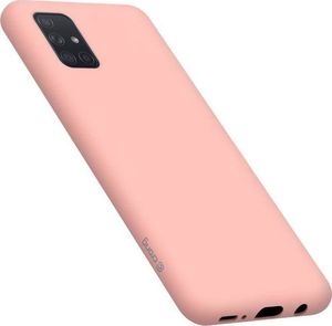 Crong Crong Color Cover - Etui Samsung Galaxy A51 (różowy) 10