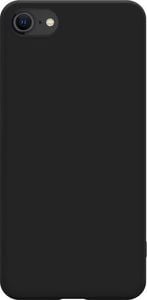 Crong Crong Color Cover - Etui iPhone SE 2020 / 8 / 7 (czarny) 7