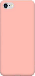 Crong Crong Color Cover - Etui iPhone SE 2020 / 8 / 7 (piaskowy róż) 8