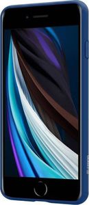 Crong Crong Color Cover - Etui iPhone SE 2020 / 8 / 7 (niebieski) 5