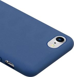 Crong Crong Color Cover - Etui iPhone SE 2020 / 8 / 7 (niebieski) 10