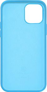 Crong Crong Color Cover - Etui iPhone 12 / iPhone 12 Pro (niebieski) LIMITED EDITION 3