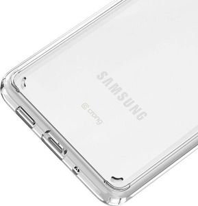 Crong Crong Crystal Shield Cover - Etui Samsung Galaxy S20+ (przezroczysty) 4