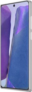 Crong Crong Crystal Slim Cover - Etui Samsung Galaxy Note 20 (przezroczysty) 7