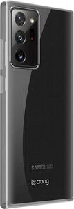 Crong Crong Crystal Slim Cover - Etui Samsung Galaxy Note 20 Ultra (przezroczysty) 8