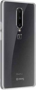 Crong Crong Crystal Slim Cover - Etui OnePlus 7 Pro (przezroczysty) 4