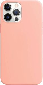 Crong Crong Color Cover - Etui iPhone 12 Pro Max (rose pink) 6