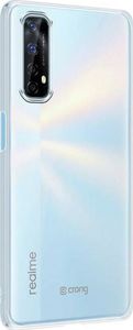 Crong Crong Crystal Slim Cover - Etui Realme 7 (przezroczysty) 4