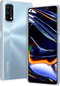 Crong Crong Crystal Slim Cover - Etui Realme 7 Pro (przezroczysty) 2