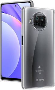 Crong Crong Crystal Slim Cover - Etui Xiaomi Mi 10T Lite (przezroczysty) 2