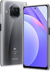 Crong Crong Crystal Slim Cover - Etui Xiaomi Mi 10T Lite (przezroczysty) 3