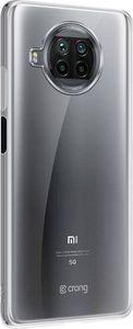 Crong Crong Crystal Slim Cover - Etui Xiaomi Mi 10T Lite (przezroczysty) 5