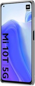 Crong Crong Crystal Slim Cover - Etui Xiaomi Mi 10T/10T Pro (przezroczysty) 3