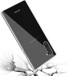 Crong Crong Crystal Slim Cover - Etui Samsung Galaxy Note 10 (przezroczysty) 5