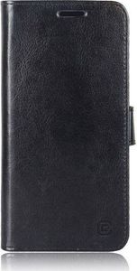 Crong Crong Booklet Wallet - Etui Samsung Galaxy S20 Ultra z kieszeniami + funkcja podstawki (czarny) 5