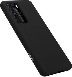 Crong Crong Color Cover - Etui Huawei P40 Pro (czarny) 9
