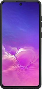 Crong Crong Color Cover - Etui Samsung Galaxy S10 Lite (czarny) 5