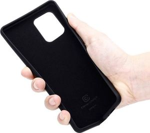 Crong Crong Color Cover - Etui Samsung Galaxy S10 Lite (czarny) 9