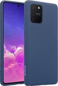 Crong Crong Color Cover - Etui Samsung Galaxy S10 Lite (niebieski) 2