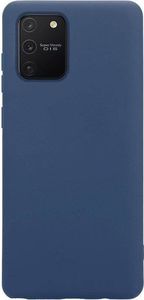 Crong Crong Color Cover - Etui Samsung Galaxy S10 Lite (niebieski) 4
