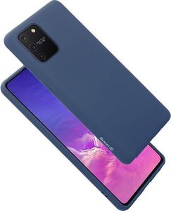 Crong Crong Color Cover - Etui Samsung Galaxy S10 Lite (niebieski) 6