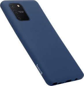 Crong Crong Color Cover - Etui Samsung Galaxy S10 Lite (niebieski) 7