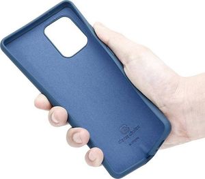 Crong Crong Color Cover - Etui Samsung Galaxy S10 Lite (niebieski) 9