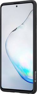 Crong Crong Color Cover - Etui Samsung Galaxy Note 10 Lite (czarny) 3