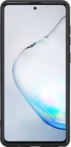 Crong Crong Color Cover - Etui Samsung Galaxy Note 10 Lite (czarny) 5