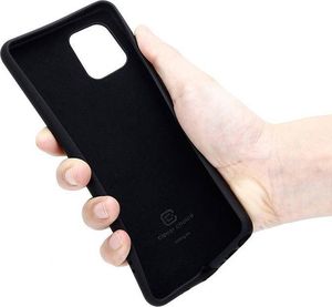 Crong Crong Color Cover - Etui Samsung Galaxy Note 10 Lite (czarny) 9