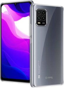 Crong Crong Crystal Slim Cover - Etui Xiaomi Mi 10 Lite (przezroczysty) 2